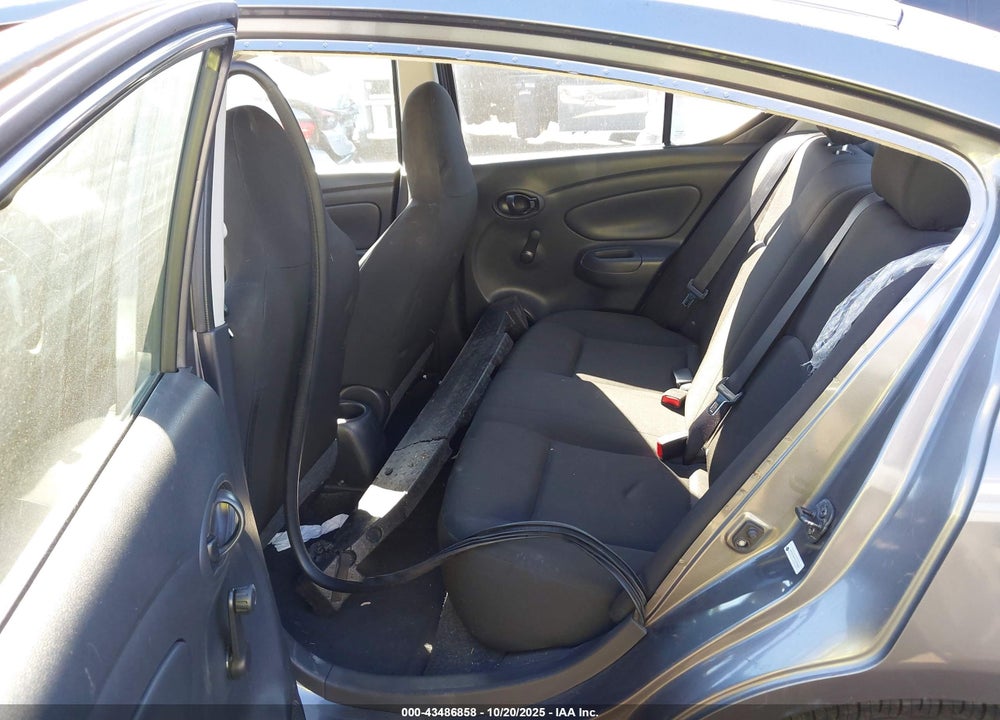 2016 NISSAN VERSA 1.6 S+ VIN: 3N1CN7APXGL869580