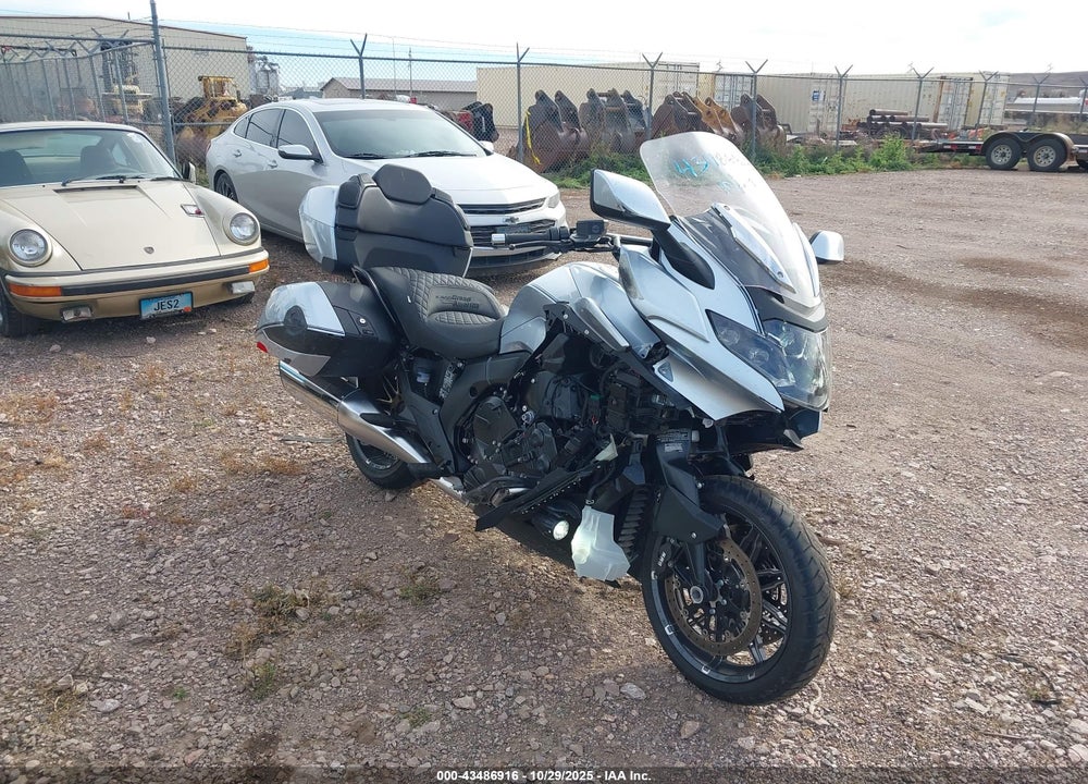 2024 BMW K1600 B VIN: WB10F6305R6K16060