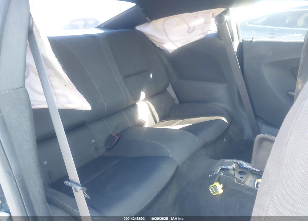 2015 CHEVROLET CAMARO VIN: 2G1FD1E37F9225966