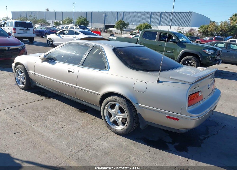 1992 ACURA LEGEND LS VIN: JH4KA8278NC001075