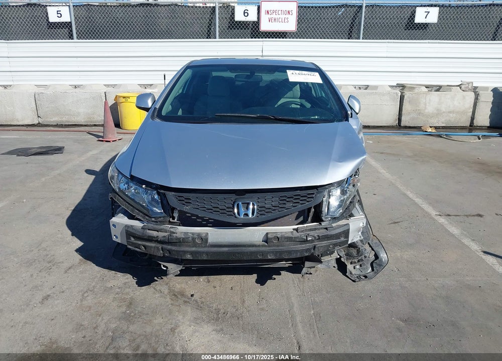 2013 HONDA CIVIC LX VIN: 2HGFG3B54DH517319