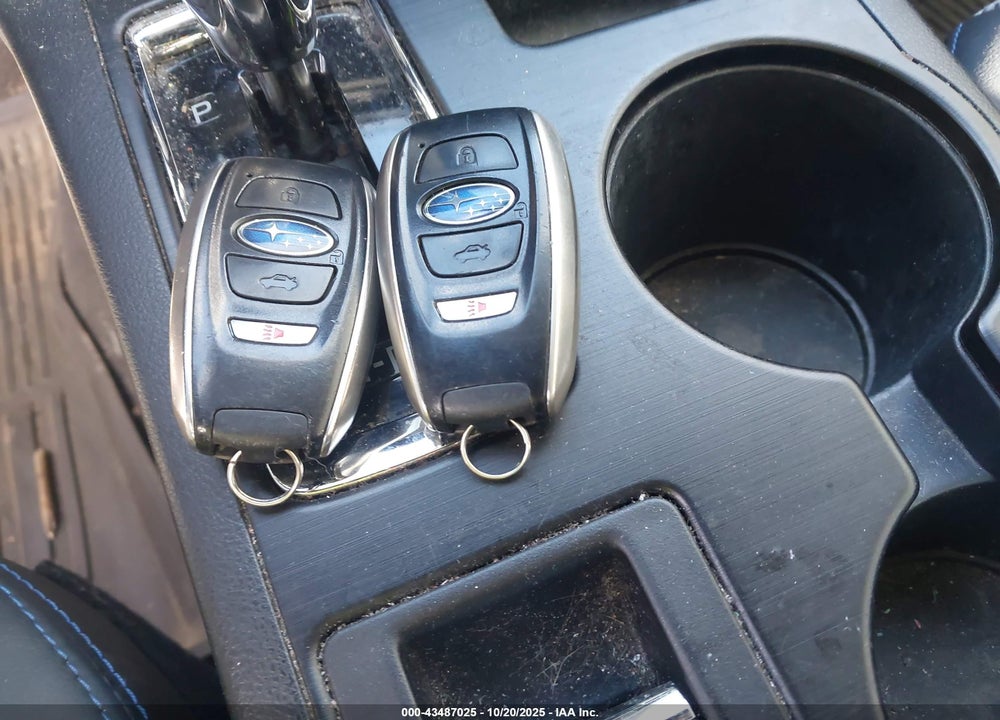 2019 SUBARU LEGACY VIN: 4S3BNAR65K3006577