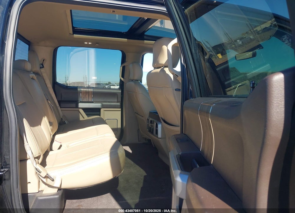 2018 FORD F-150 LARIAT VIN: 1FTEW1EG6JFC59011