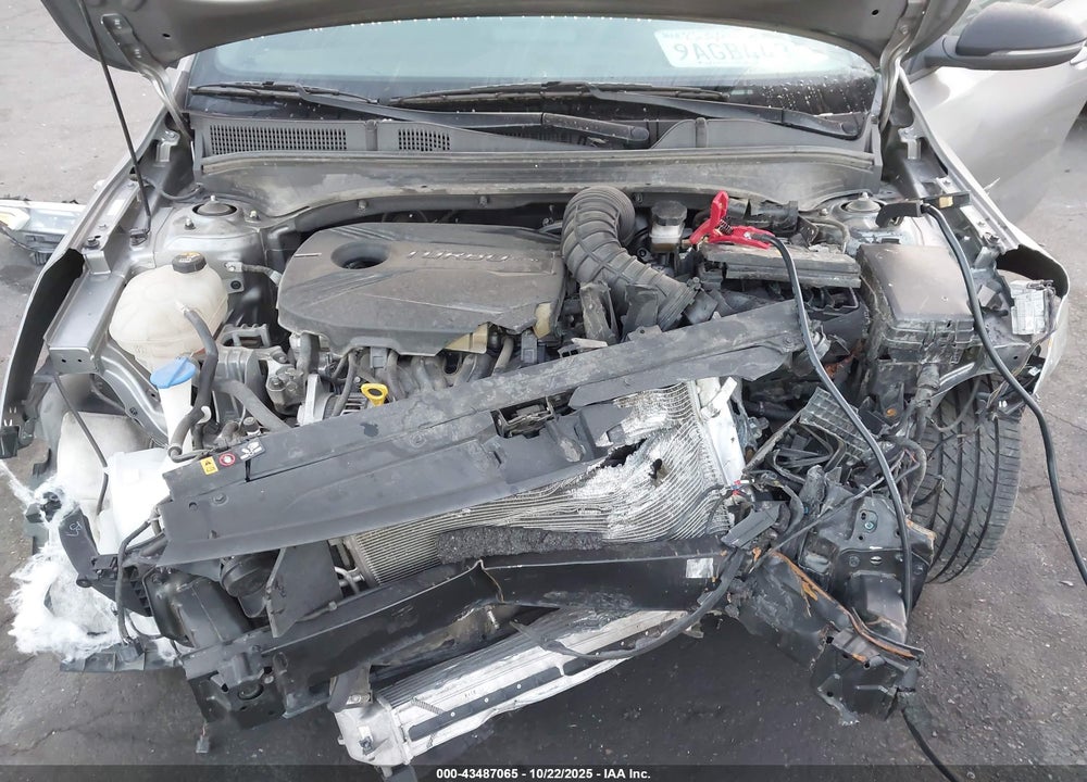 2022 KIA FORTE GT MANUAL VIN: 3KPF44AC4NE449632