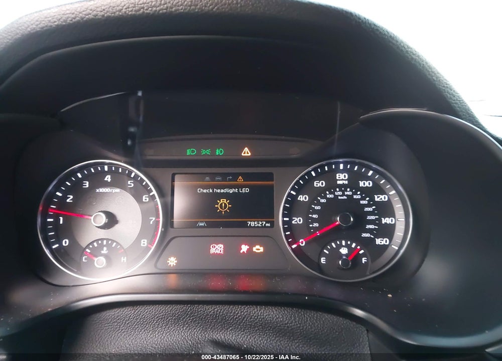 2022 KIA FORTE GT MANUAL VIN: 3KPF44AC4NE449632