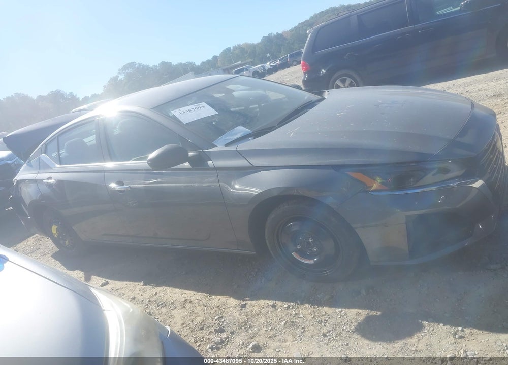 2024 NISSAN ALTIMA SV FWD VIN: 1N4BL4DV3RN332792