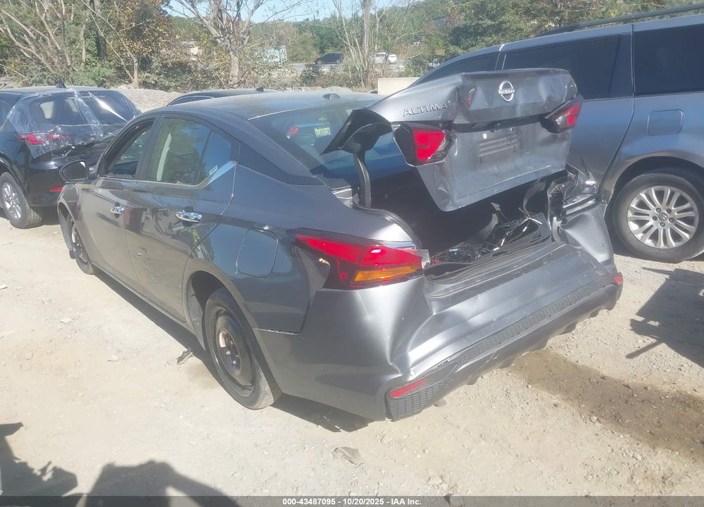 2024 NISSAN ALTIMA SV FWD VIN: 1N4BL4DV3RN332792
