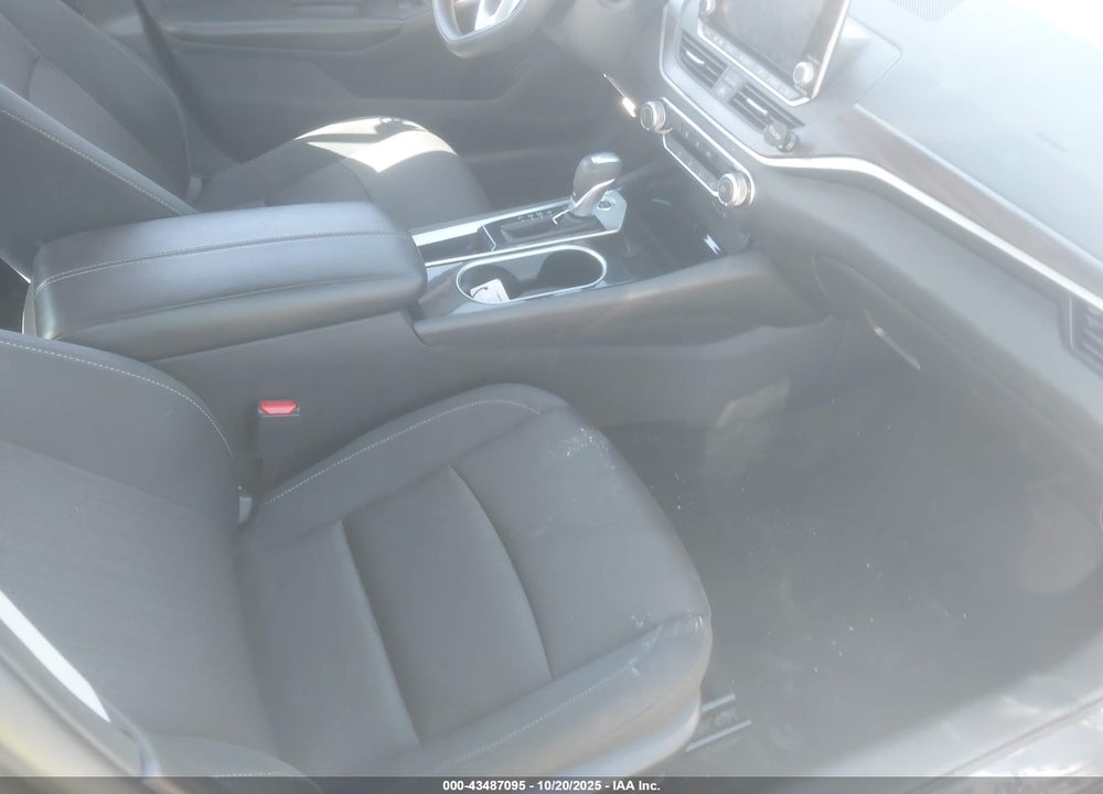 2024 NISSAN ALTIMA SV FWD VIN: 1N4BL4DV3RN332792