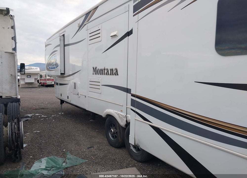 2014 KEYSTONE MONTANA VIN: 4YDF34027E4700248