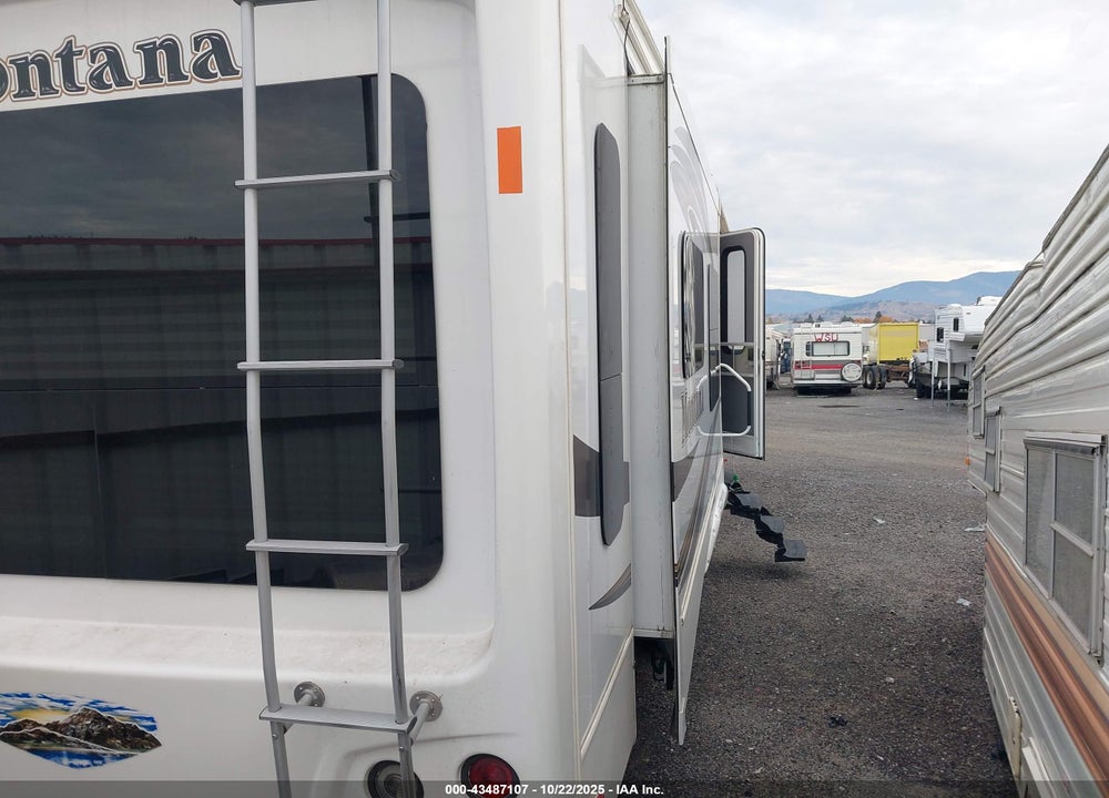 2014 KEYSTONE MONTANA VIN: 4YDF34027E4700248