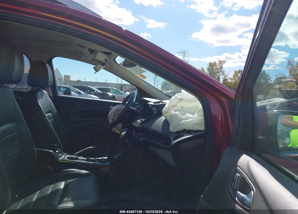 2014 FORD ESCAPE VIN: 1FMCU9J94EUD49905