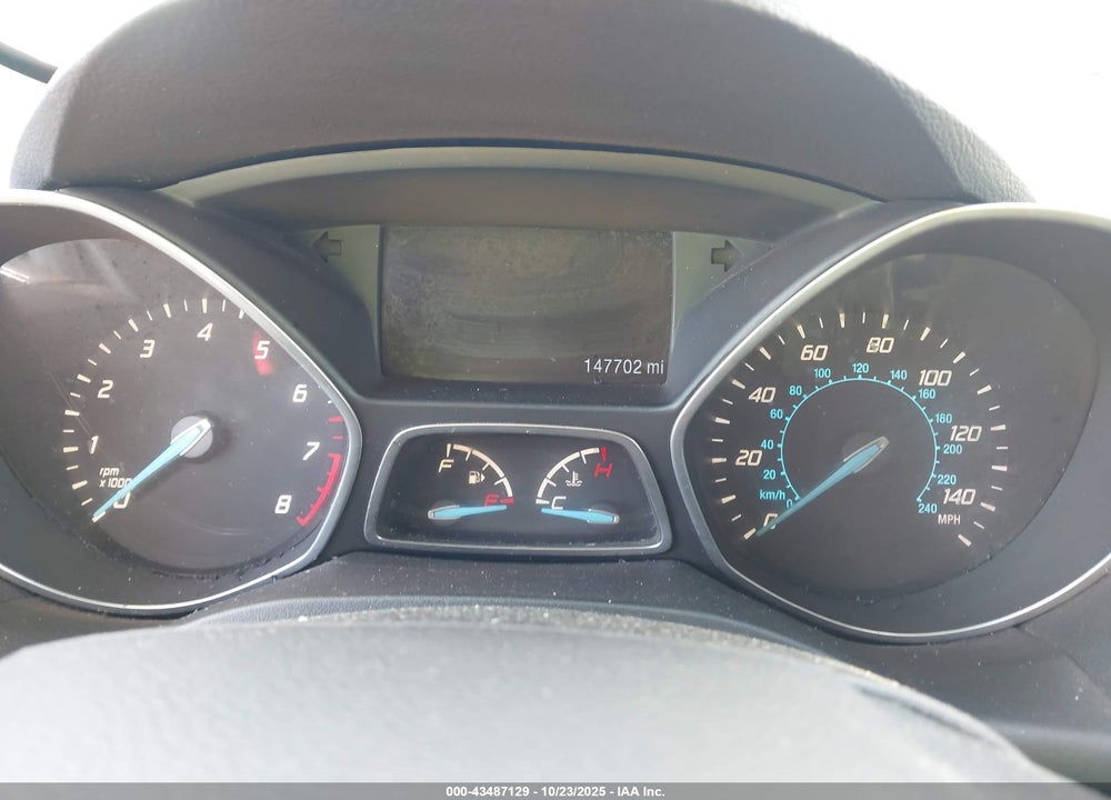 2014 FORD ESCAPE VIN: 1FMCU9J94EUD49905