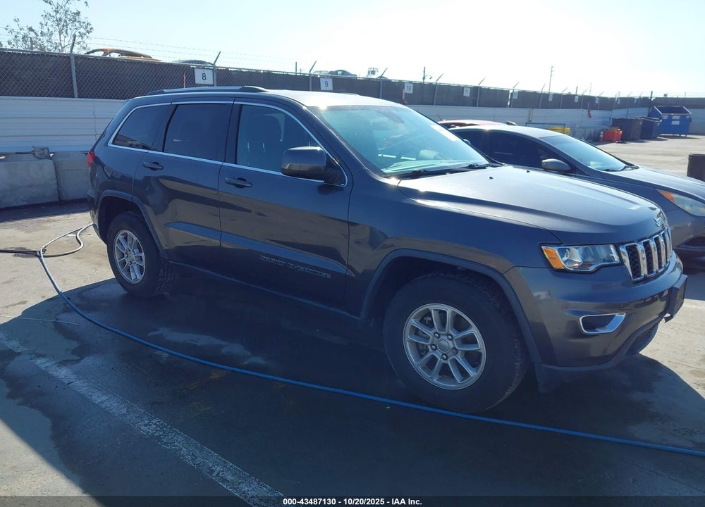 2018 JEEP GRAND CHEROKEE LAREDO E 4X2 VIN: 1C4RJEAG7JC460768