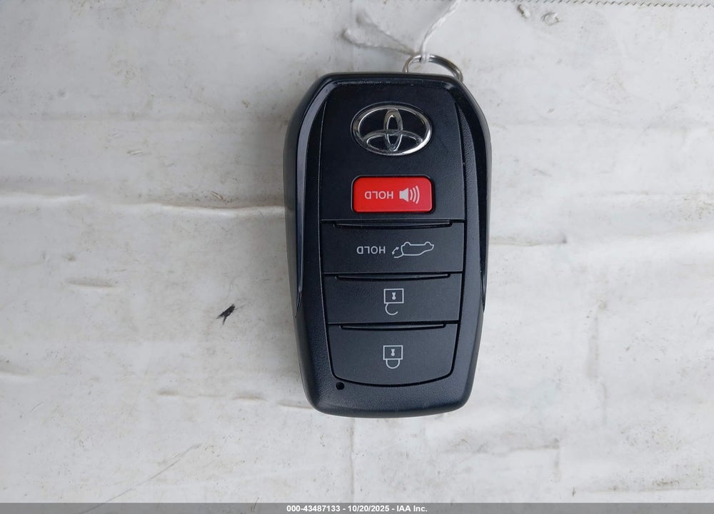 2025 TOYOTA HIGHLANDER VIN: 5TDAAAA54SS028773