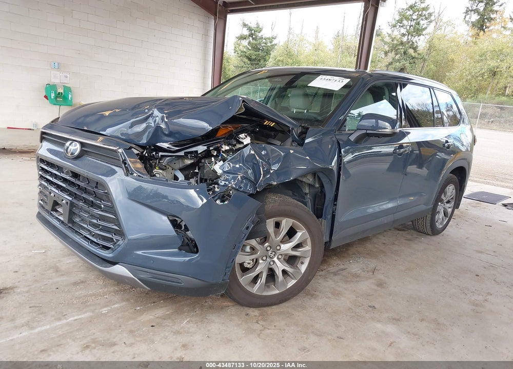 2025 TOYOTA HIGHLANDER VIN: 5TDAAAA54SS028773