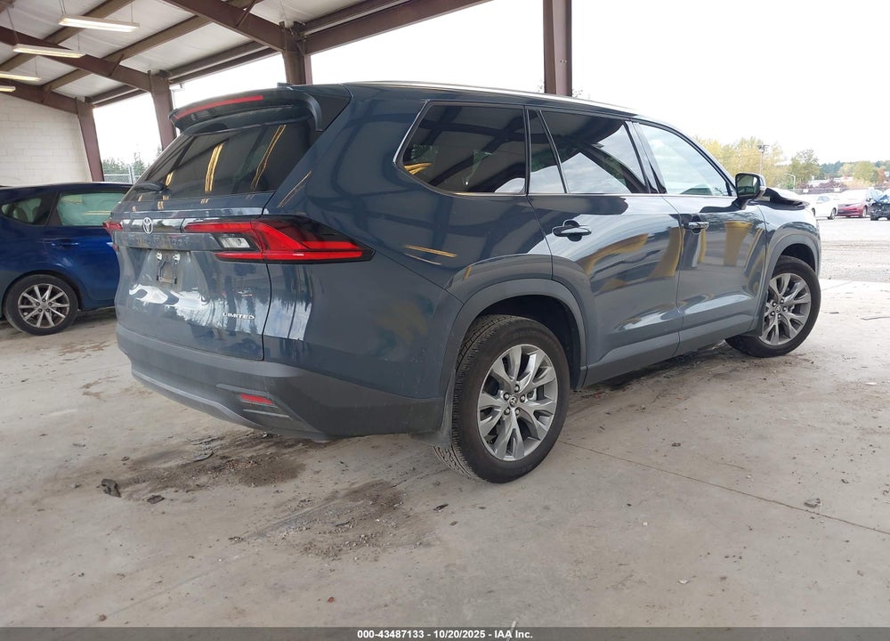 2025 TOYOTA HIGHLANDER VIN: 5TDAAAA54SS028773