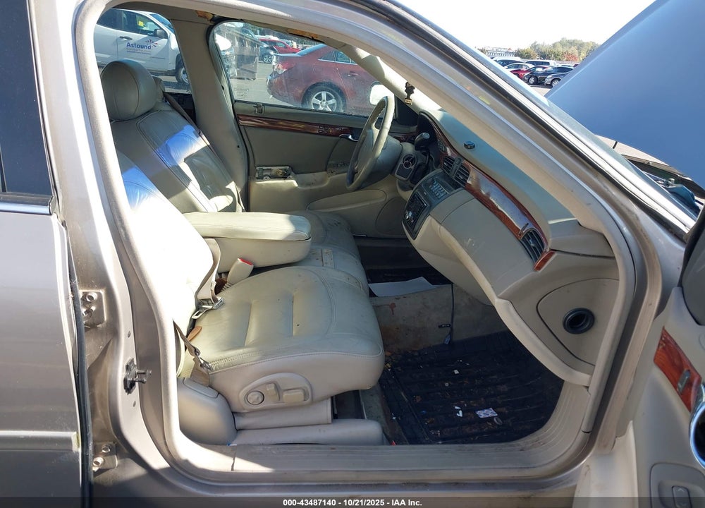 2001 CADILLAC DEVILLE STANDARD VIN: 1G6KD54Y31U249612