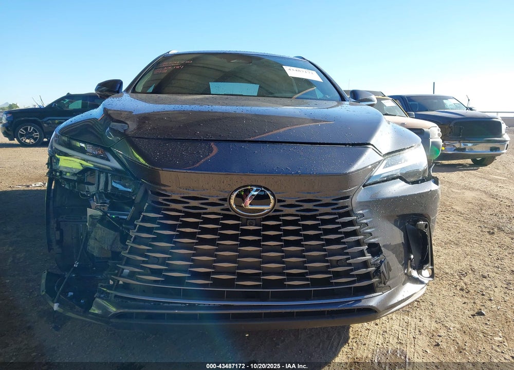 2025 LEXUS RX 350 VIN: JTJCHMAA1S2028401