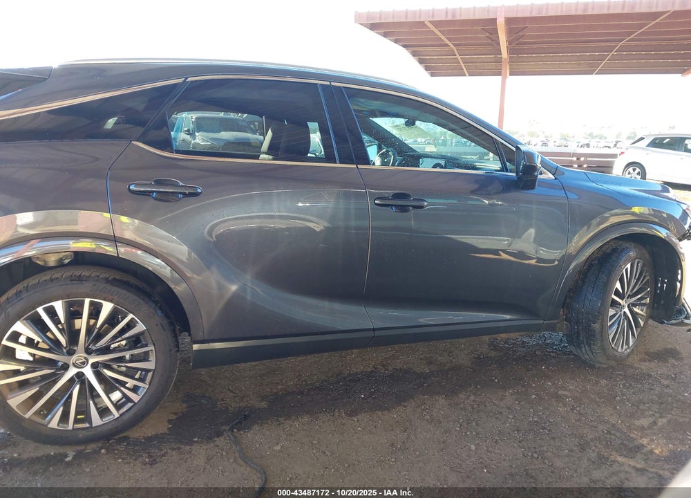 2025 LEXUS RX 350 VIN: JTJCHMAA1S2028401