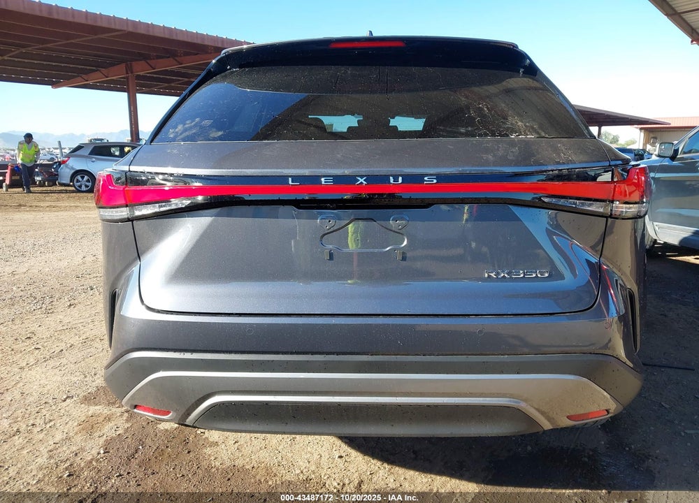 2025 LEXUS RX 350 VIN: JTJCHMAA1S2028401