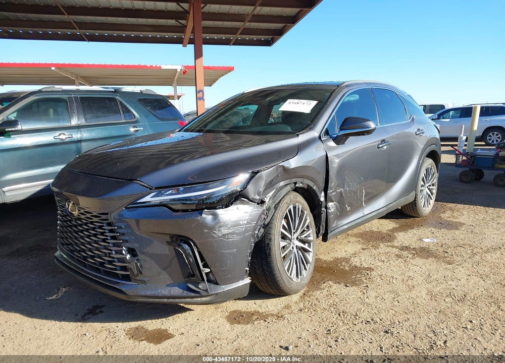 2025 LEXUS RX 350 VIN: JTJCHMAA1S2028401