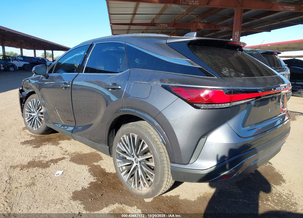 2025 LEXUS RX 350 VIN: JTJCHMAA1S2028401