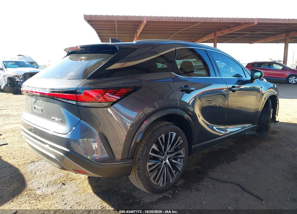 2025 LEXUS RX 350 VIN: JTJCHMAA1S2028401