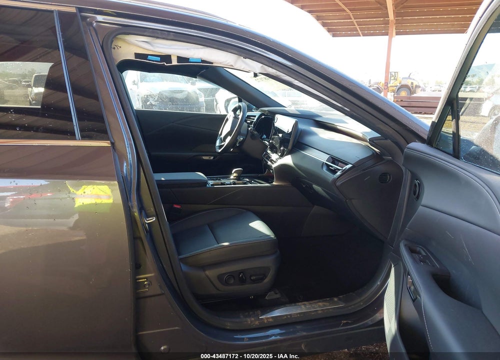 2025 LEXUS RX 350 VIN: JTJCHMAA1S2028401