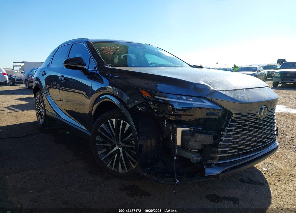 2025 LEXUS RX 350 VIN: JTJCHMAA1S2028401