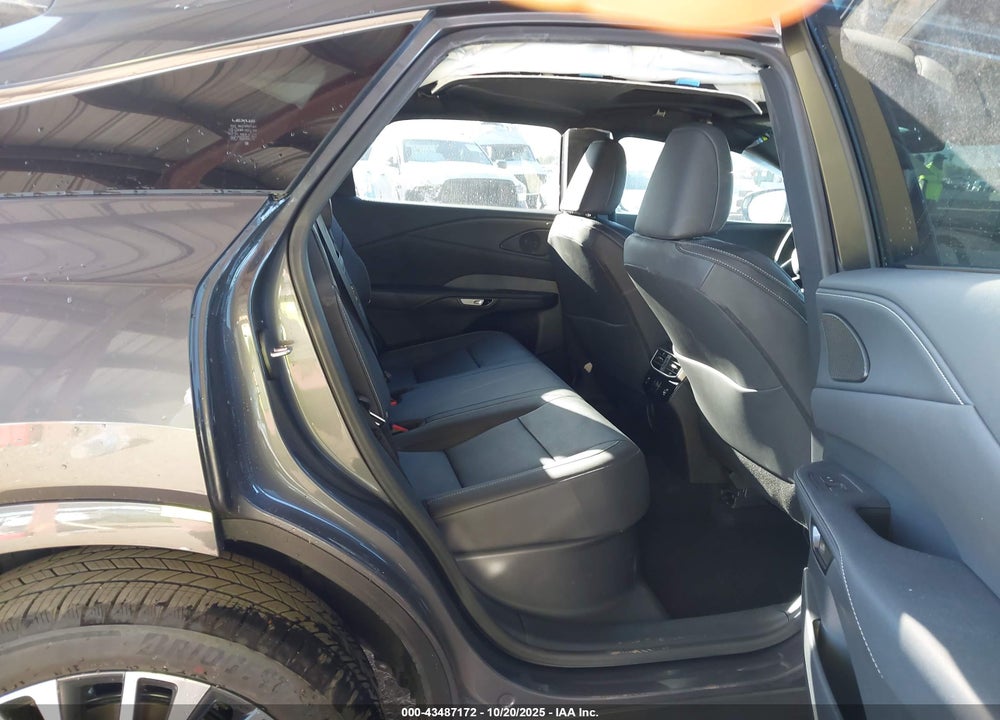 2025 LEXUS RX 350 VIN: JTJCHMAA1S2028401