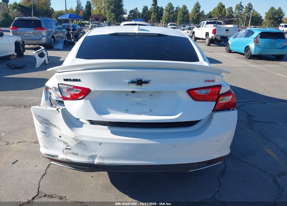 2024 CHEVROLET MALIBU VIN: 1G1ZG5ST2RF218063