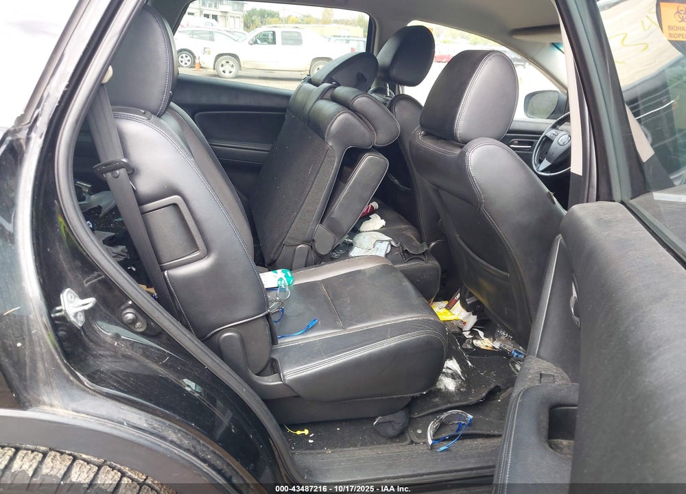 2012 MAZDA CX-9 TOURING VIN: JM3TB3CAXC0348350