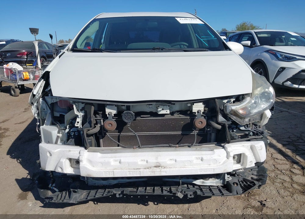 2015 TOYOTA PRIUS V THREE VIN: JTDZN3EU3FJ020591