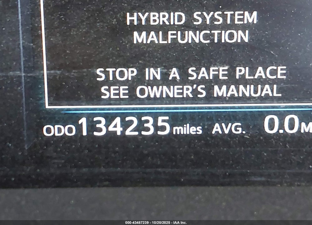 2015 TOYOTA PRIUS V THREE VIN: JTDZN3EU3FJ020591