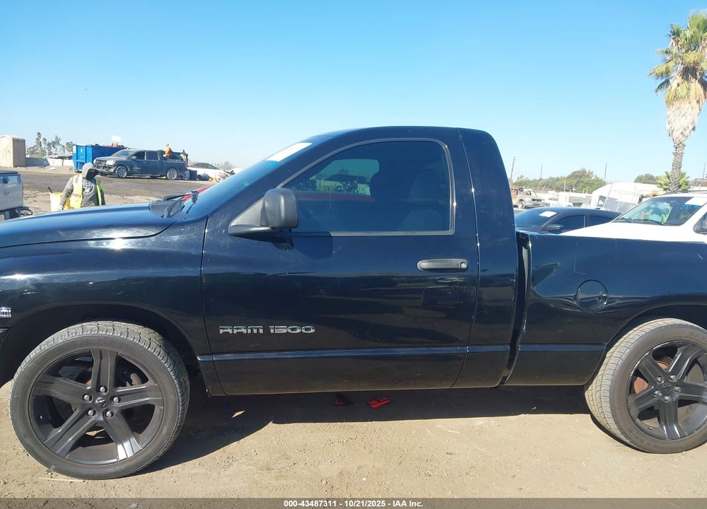 2003 DODGE RAM 1500 SLT/LARAMIE/ST VIN: 1D7HA16DX3J606457