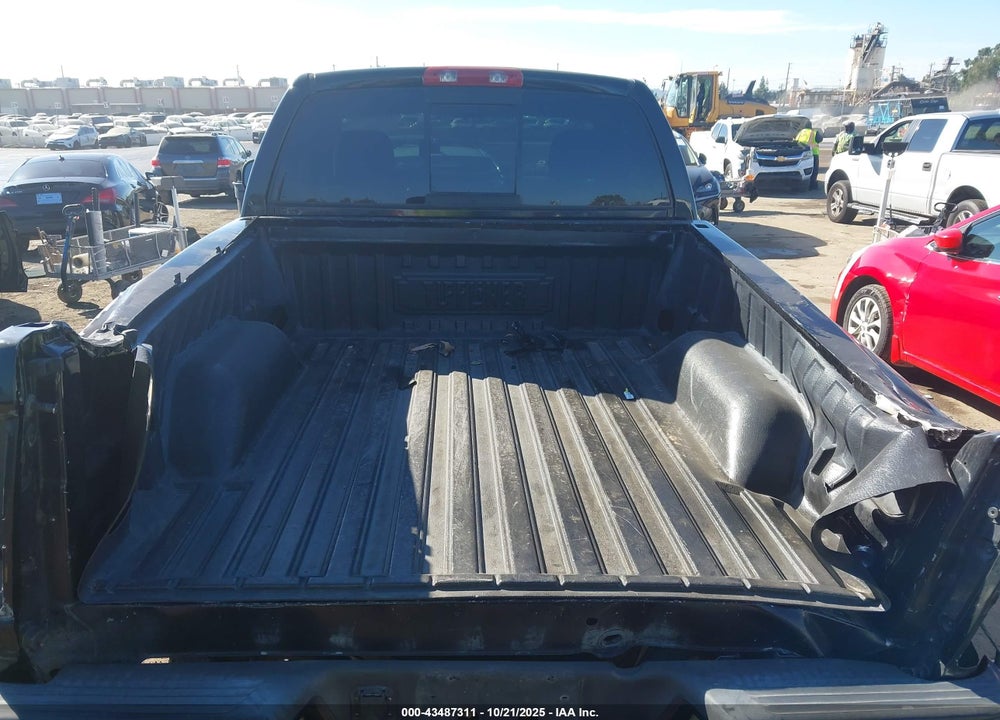 2003 DODGE RAM 1500 SLT/LARAMIE/ST VIN: 1D7HA16DX3J606457