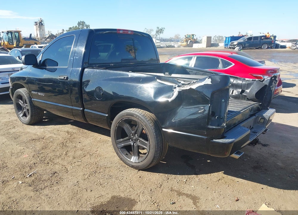 2003 DODGE RAM 1500 SLT/LARAMIE/ST VIN: 1D7HA16DX3J606457