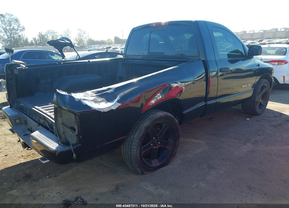 2003 DODGE RAM 1500 SLT/LARAMIE/ST VIN: 1D7HA16DX3J606457