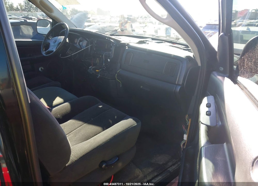 2003 DODGE RAM 1500 SLT/LARAMIE/ST VIN: 1D7HA16DX3J606457