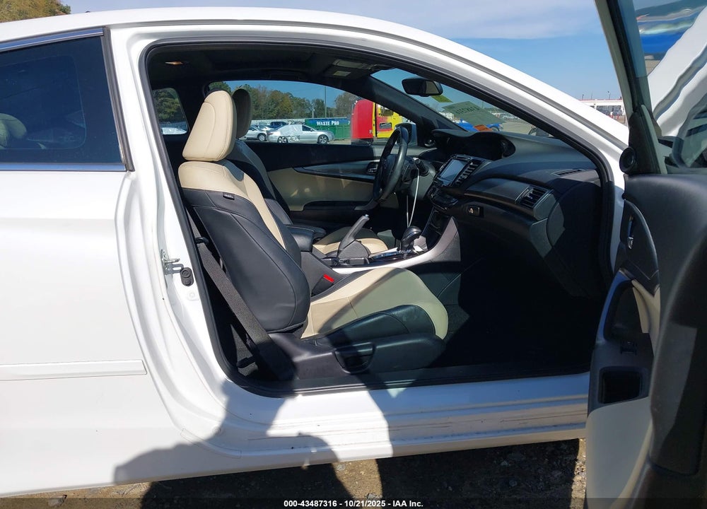 2016 HONDA ACCORD EX-L VIN: 1HGCT1B85GA003883