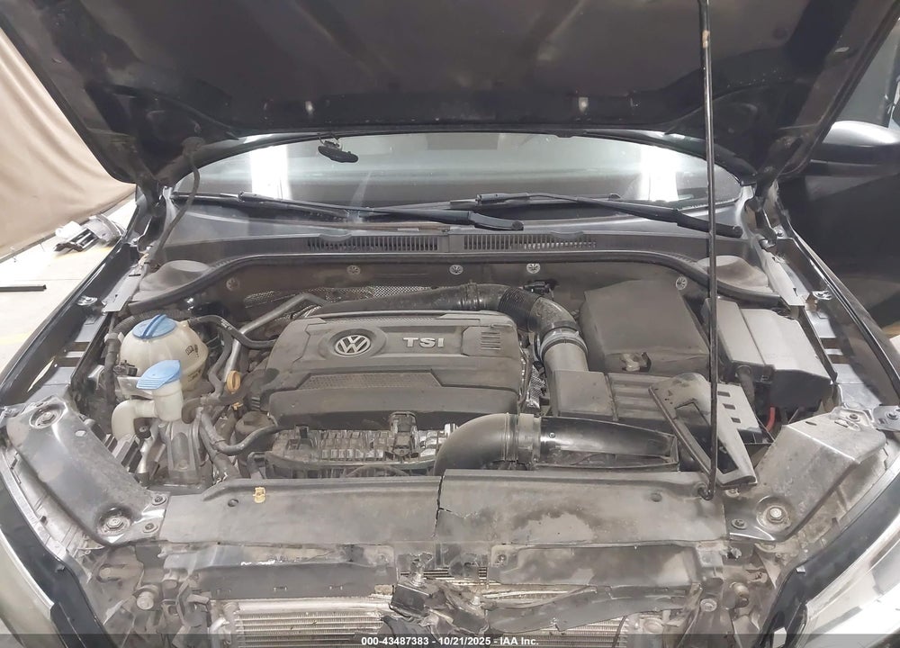2016 VOLKSWAGEN JETTA 1.8T SPORT VIN: 3VWD17AJ1GM367217