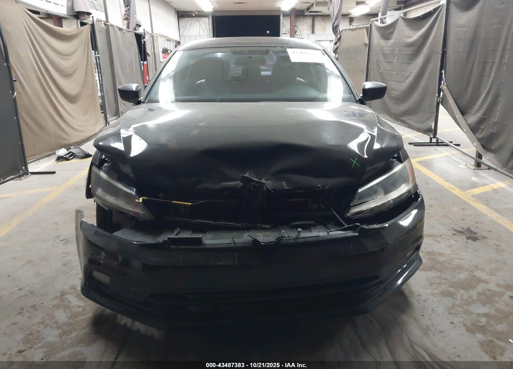 2016 VOLKSWAGEN JETTA 1.8T SPORT VIN: 3VWD17AJ1GM367217