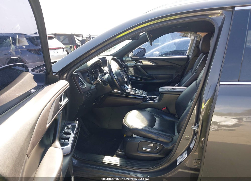2018 MAZDA CX-9 GRAND TOURING VIN: JM3TCADY7J0208167
