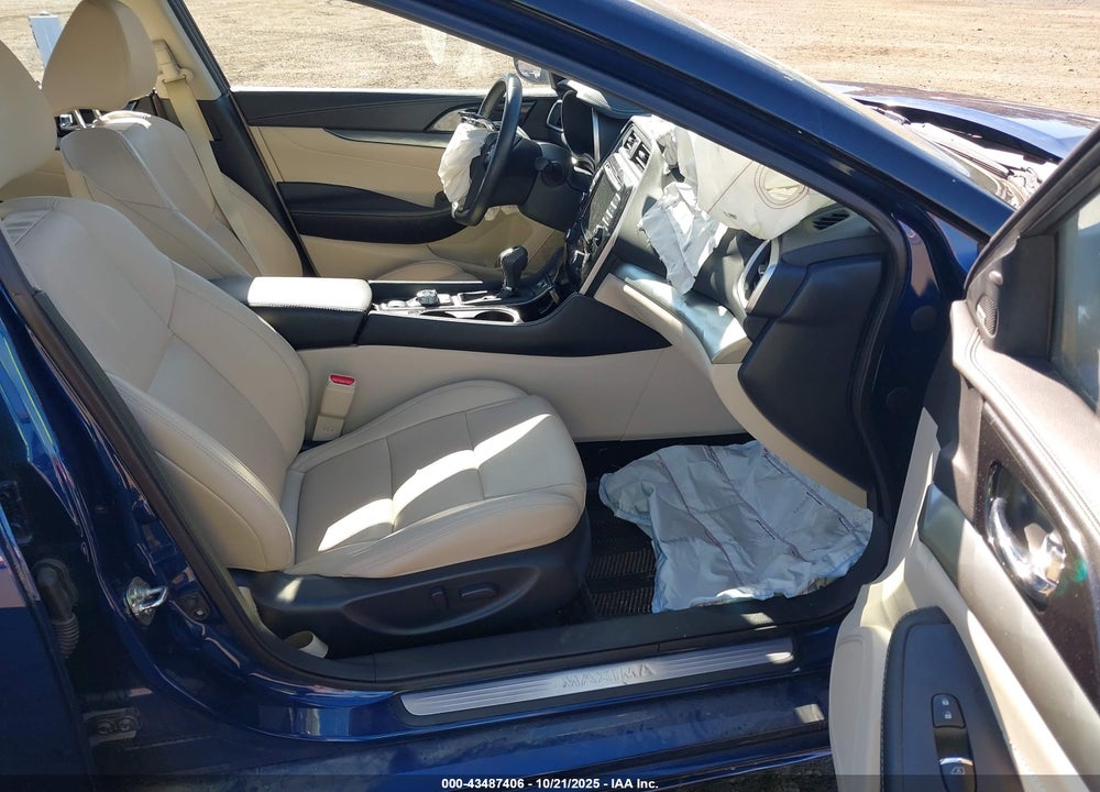2019 NISSAN MAXIMA VIN: 1N4AA6AVXKC363069