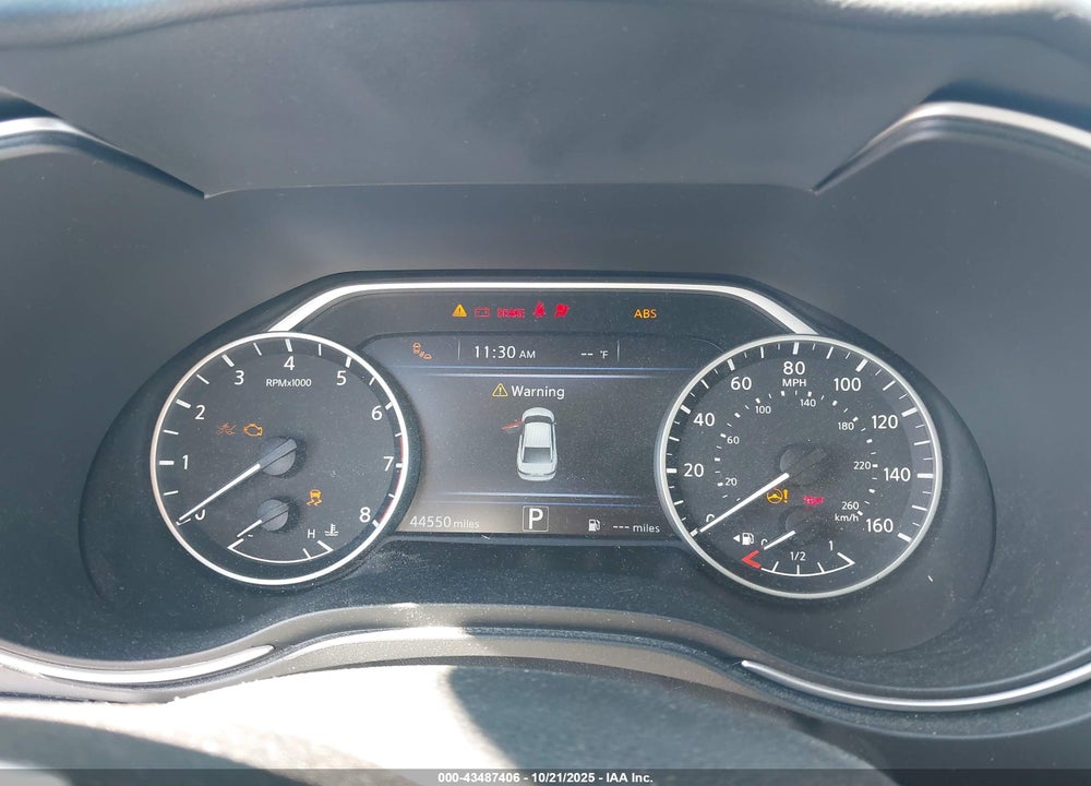 2019 NISSAN MAXIMA VIN: 1N4AA6AVXKC363069