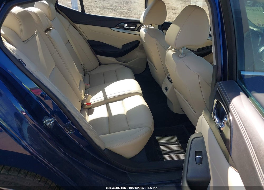 2019 NISSAN MAXIMA VIN: 1N4AA6AVXKC363069