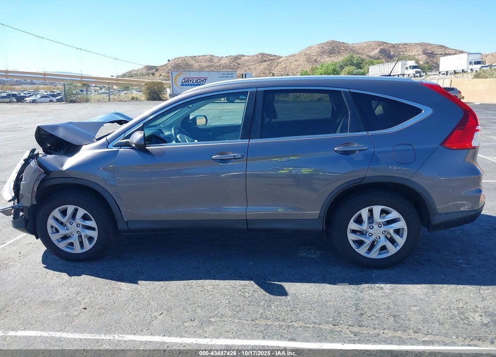 2016 HONDA CR-V VIN: 2HKRM4H72GH662969