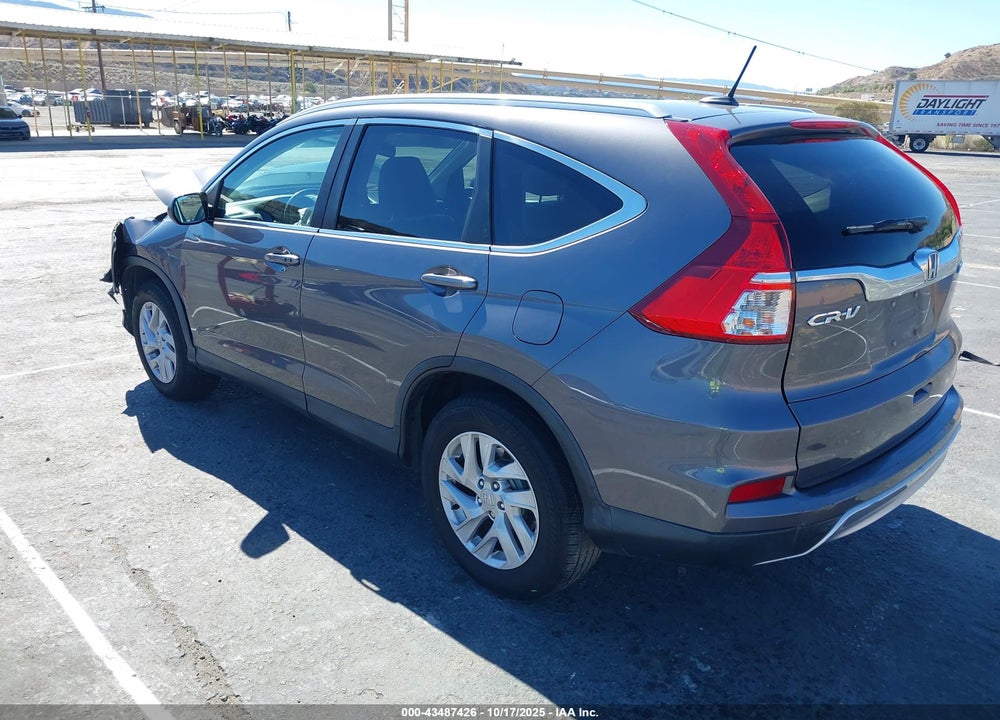 2016 HONDA CR-V VIN: 2HKRM4H72GH662969