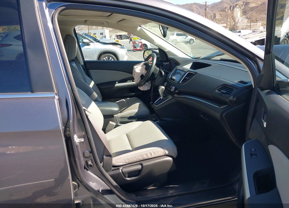 2016 HONDA CR-V VIN: 2HKRM4H72GH662969