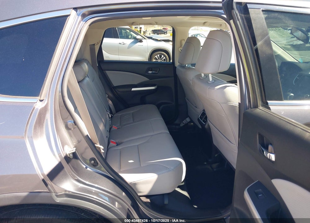 2016 HONDA CR-V VIN: 2HKRM4H72GH662969